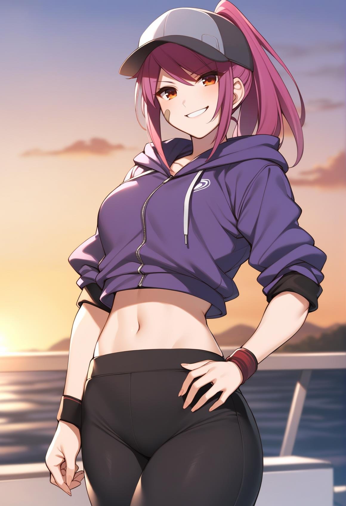 toosaka asagi,  airisubaka,  best quality by Manityro on Tensor.Art