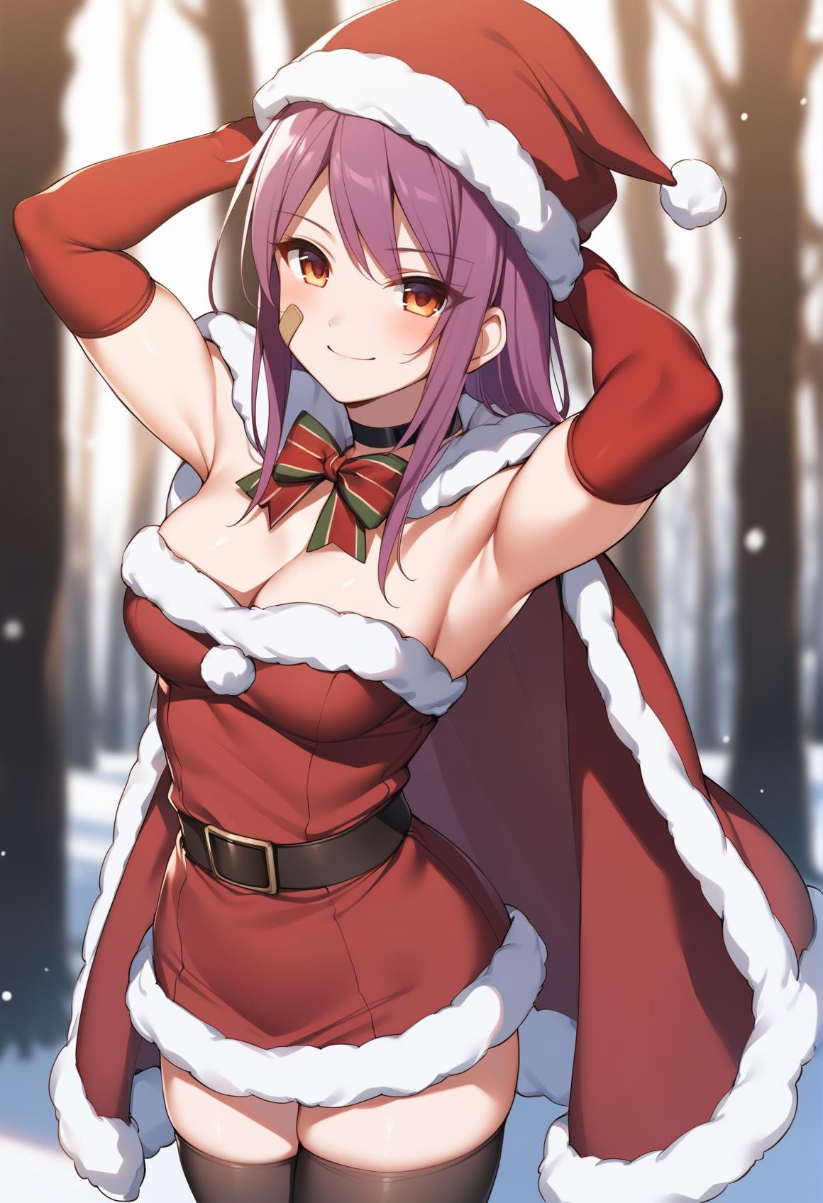 toosaka asagi,  airisubaka,  best quality by Manityro on Tensor.Art