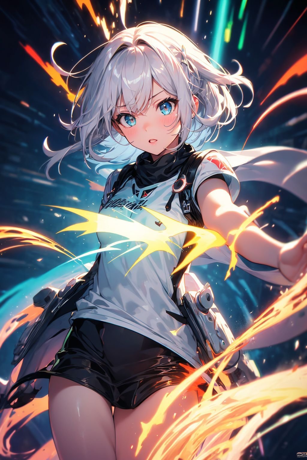 (masterpiece,  best quality,  chromatic aberration) by miaomiao on Tensor.Art