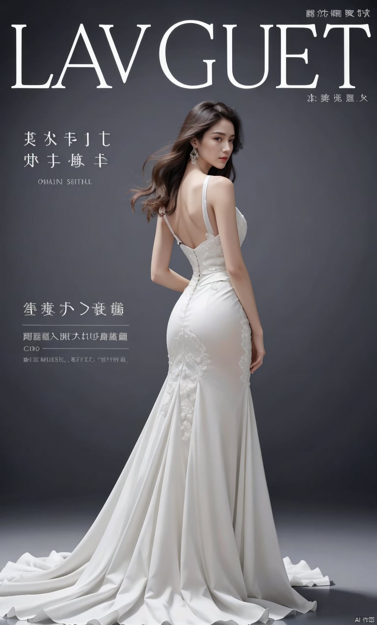  elegant asian woman in a white Chiffon dress,standing,dynamic pose,(the skirt sways with the wind:1.2),(skirt_hold:1.2),Charming eyes,sideways_glance,exquisite facial features,slim legs,graceful yet melancholic posture,full shot,dutch angle,from_side,medium_shot,soft lighting,dramatic,Magazine covers,perfect lighting,(masterpiece, realistic, best quality, highly detailed, Ultra High Resolution, Photo Art, profession,cinematic_angle),plns,sw,1girl, dress