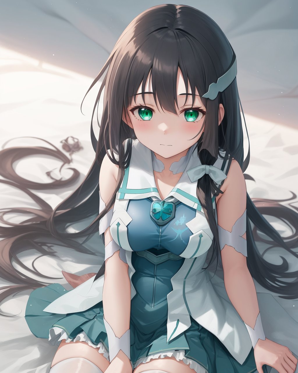 1girl,  long hair,  solo by Ttan on Tensor.Art