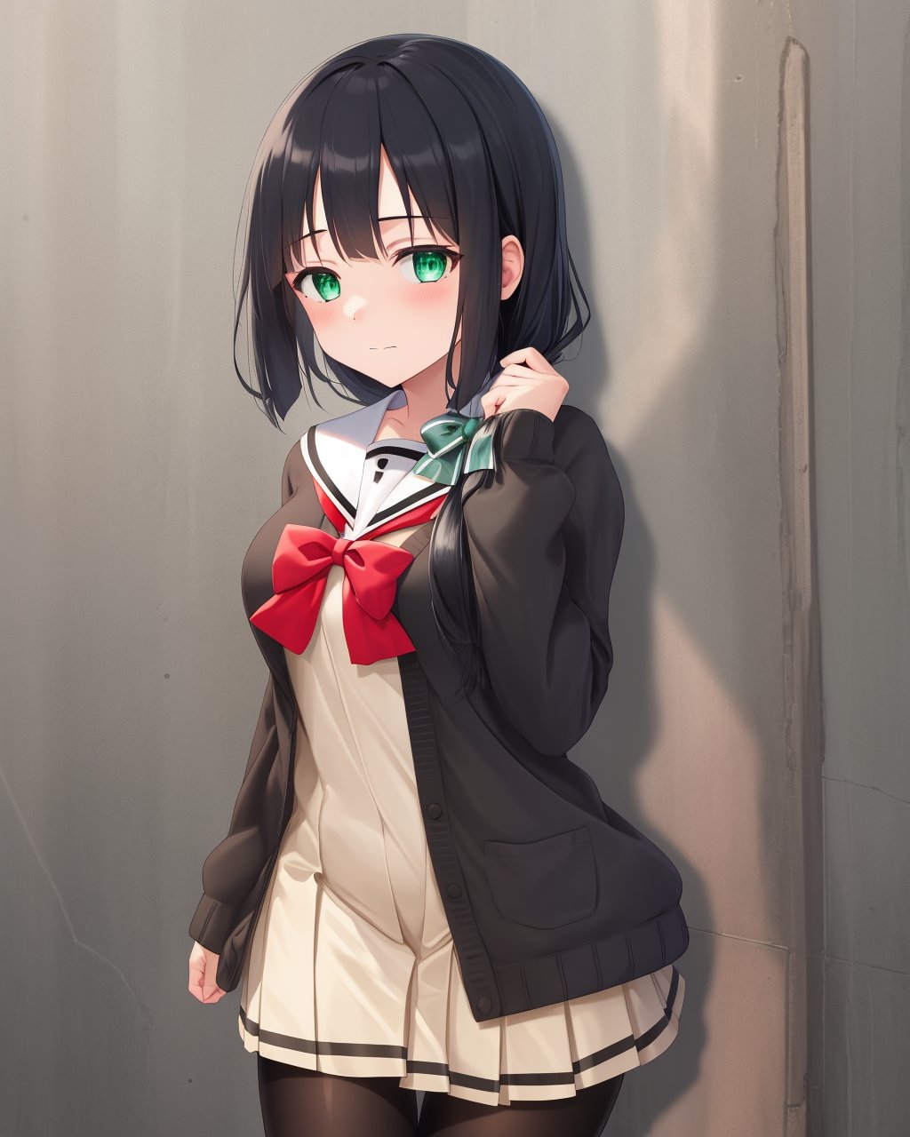 1girl,  solo,  long hair by Ttan on Tensor.Art