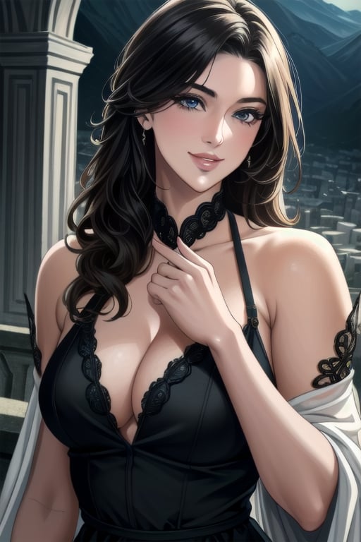 ((masterpiece)),  ((best quality)),  (ultra-detailed) by RandeiTheWitch on Tensor.Art