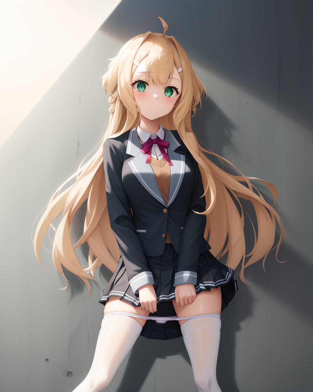 1girl,  solo,  long hair by Ttan on Tensor.Art