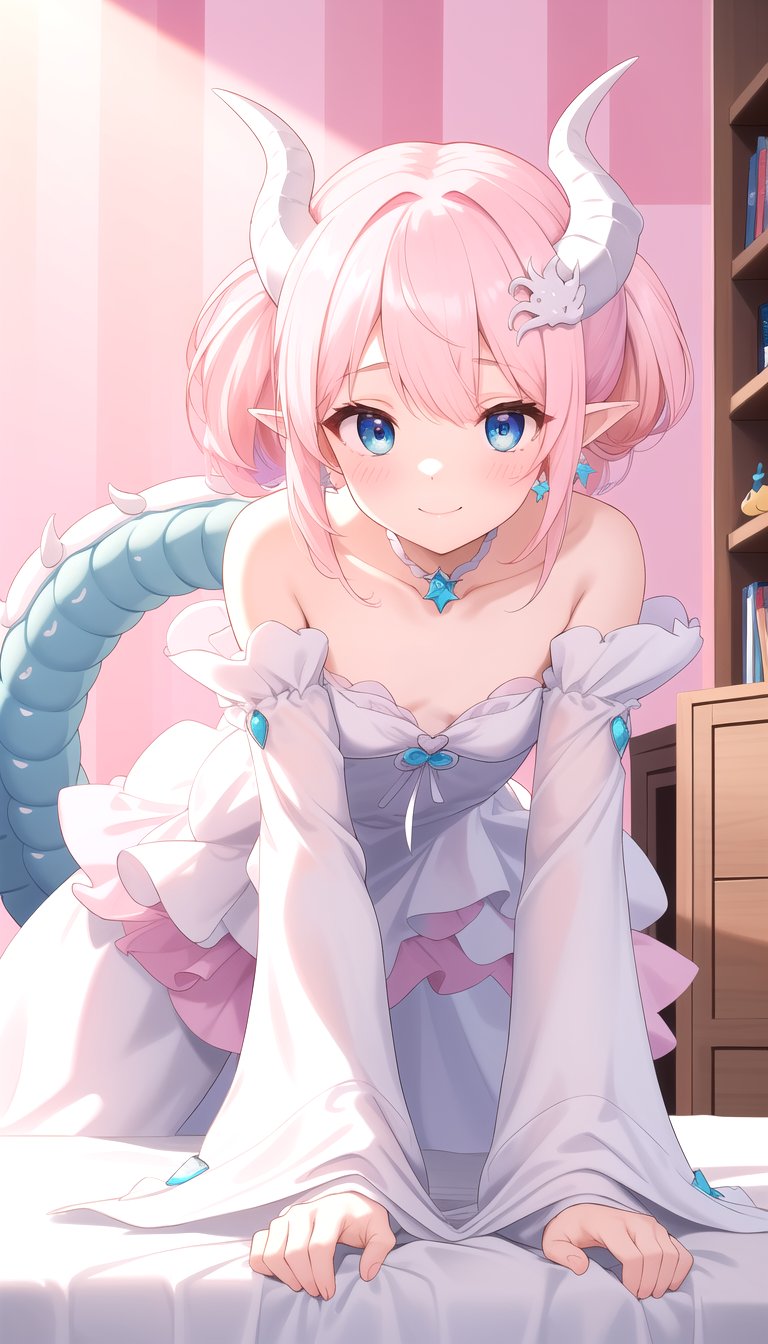 (shy),  , by miaomiao on Tensor.Art