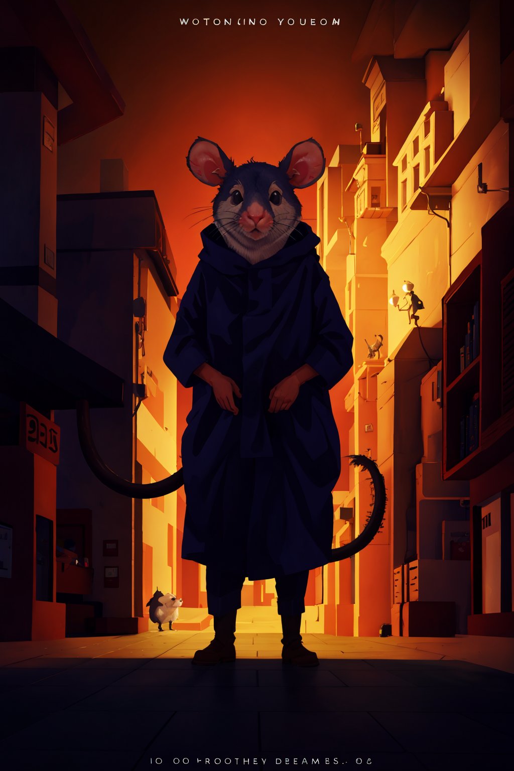 Sylvain_Sarrailh_style_lora_by_niolas,  cinematic rat,<lora:EMS-297322-EMS:0.600000>