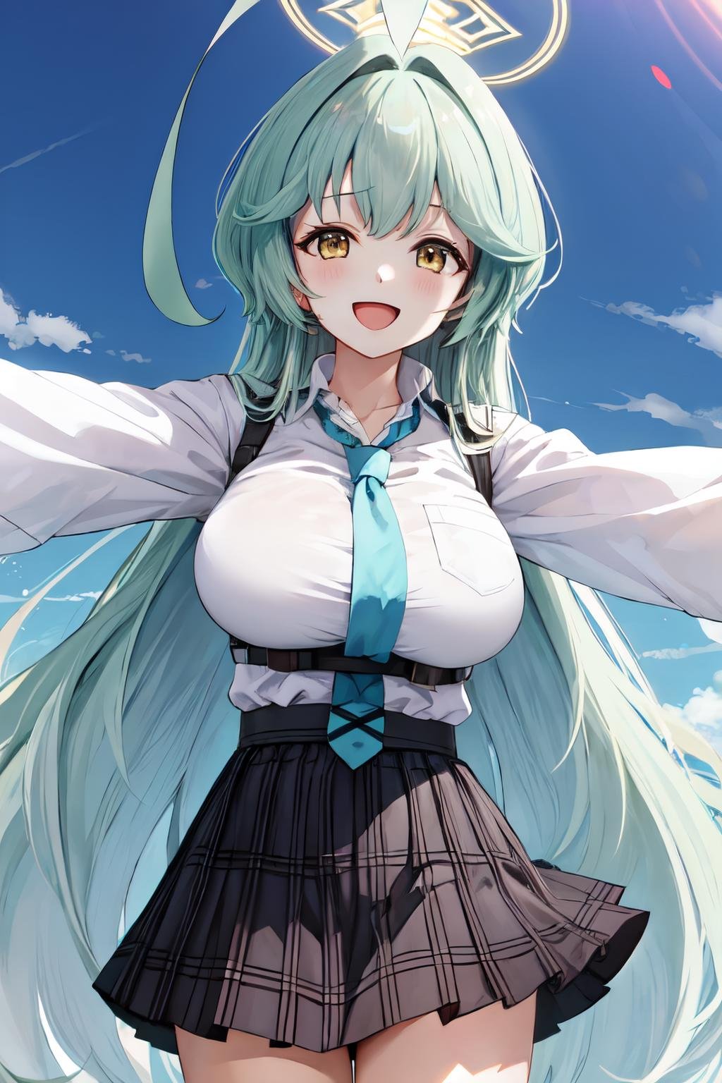 yume ba,  1girl,  solo by Goofy Ai on Tensor.Art