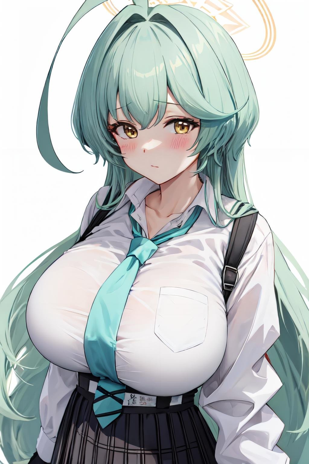 yume ba,  shirt,  looking at viewer by Goofy Ai on Tensor.Art