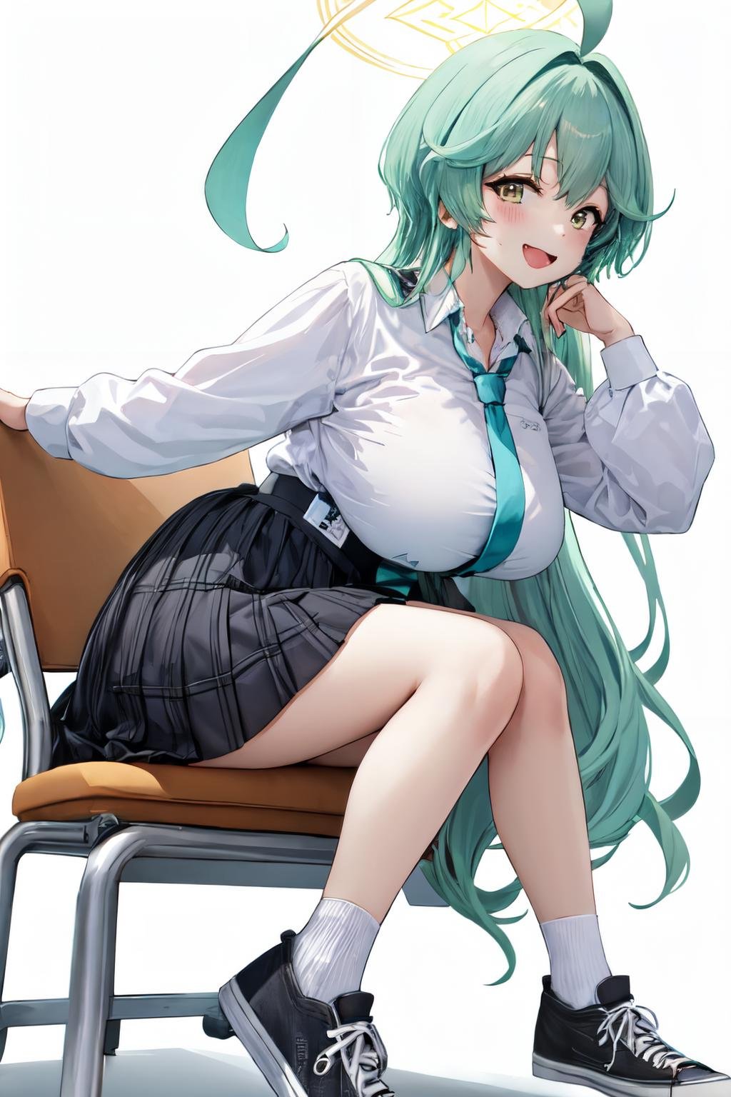 yume ba,  shirt,  full body by Goofy Ai on Tensor.Art