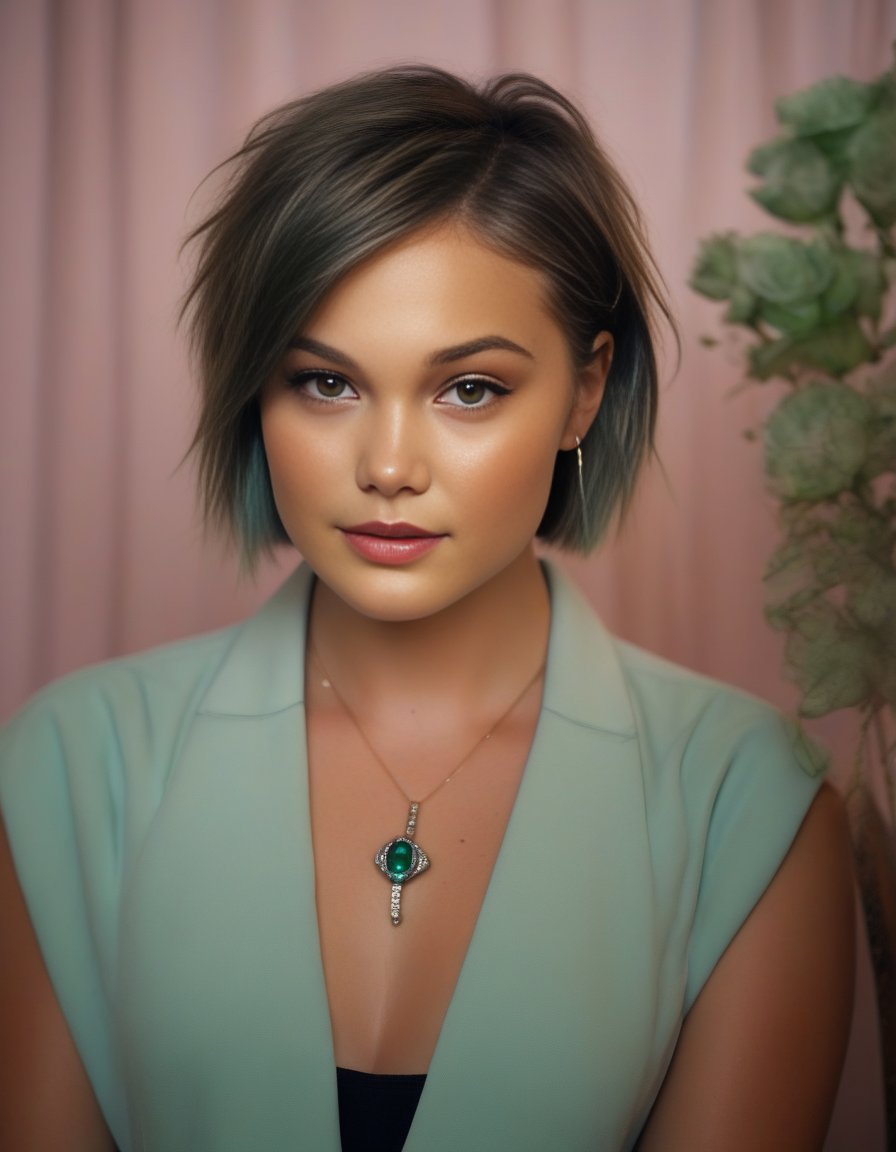 OliviaHolt,  Realistic photo of a beautiful woman,  1girl by parar20 on Tensor.Art