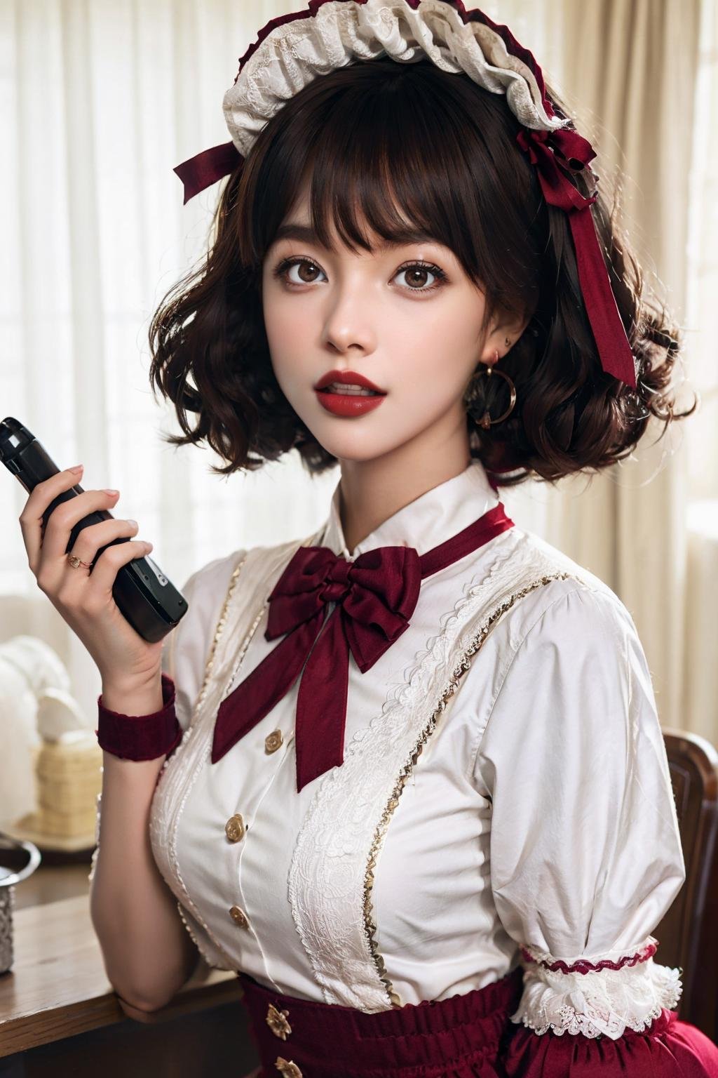 colorful,  hezi,  cosplay costume by 盒子 on Tensor.Art