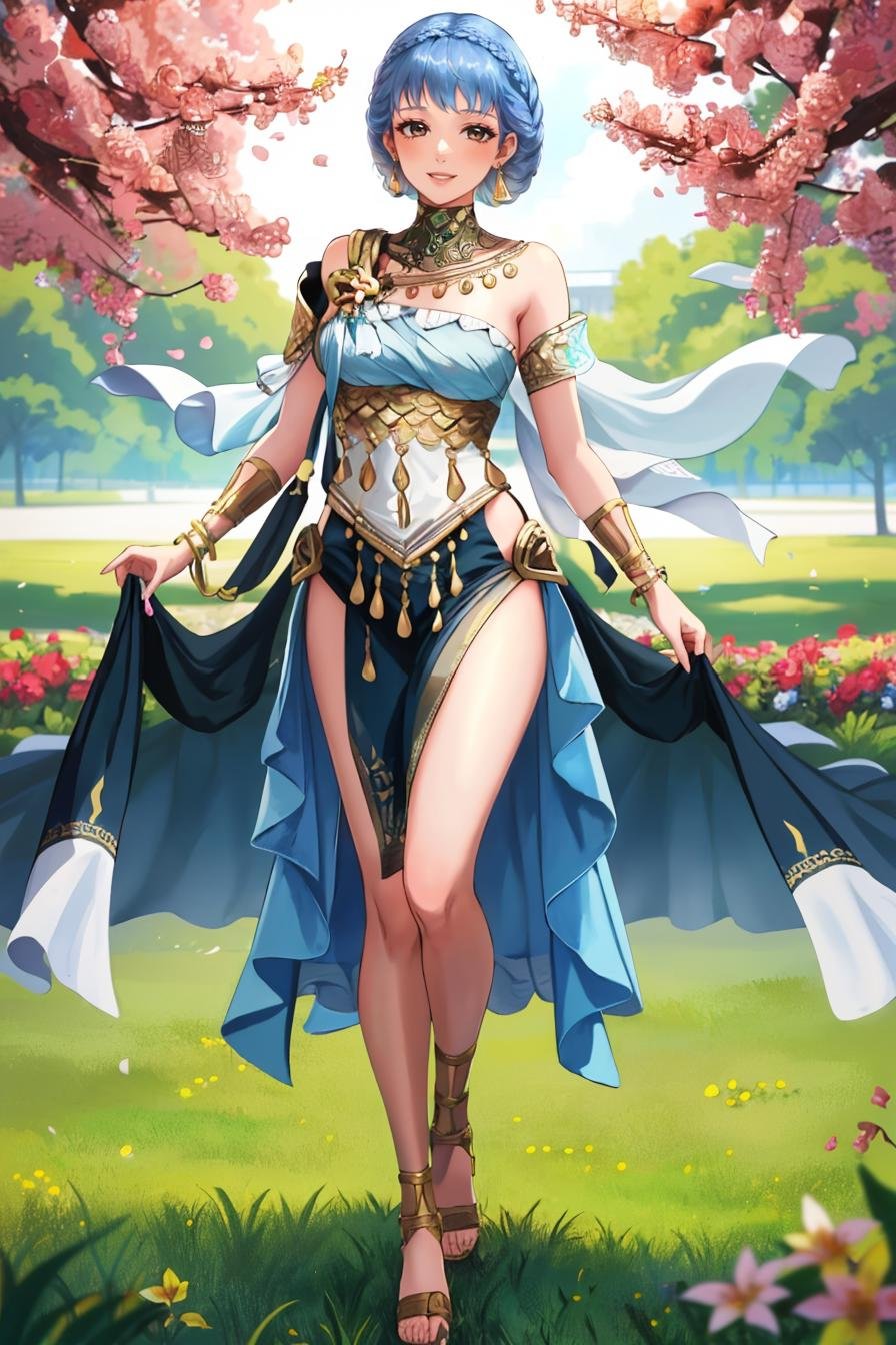 masterpiece,  1girl,  full body by bsinky on Tensor.Art