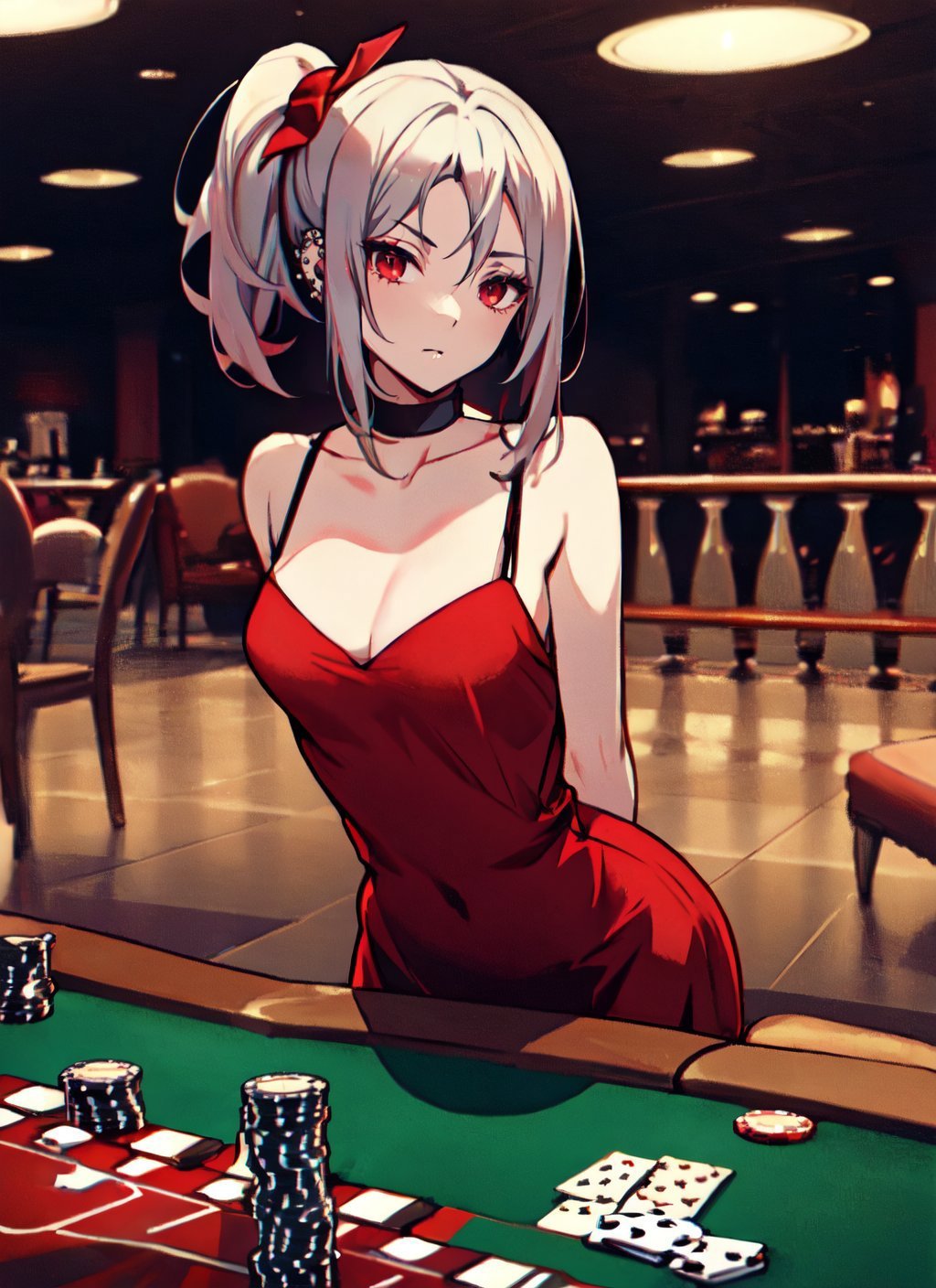 masterpiece,  best quality,  1girl by Ga1ahad on Tensor.Art