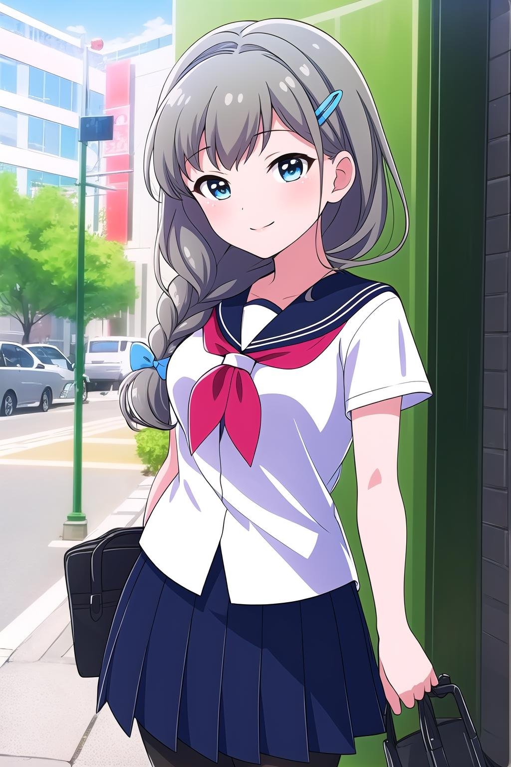 (masterpiece,  best quality),  highly detailed background by The RyukenOmega on Tensor.Art