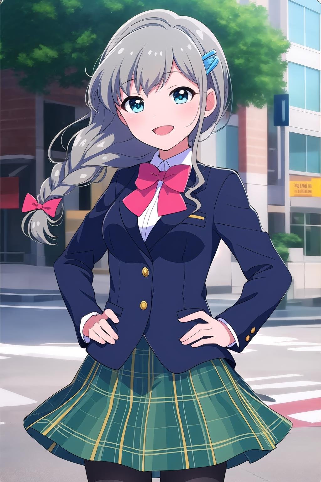 (masterpiece,  best quality),  highly detailed background by The RyukenOmega on Tensor.Art