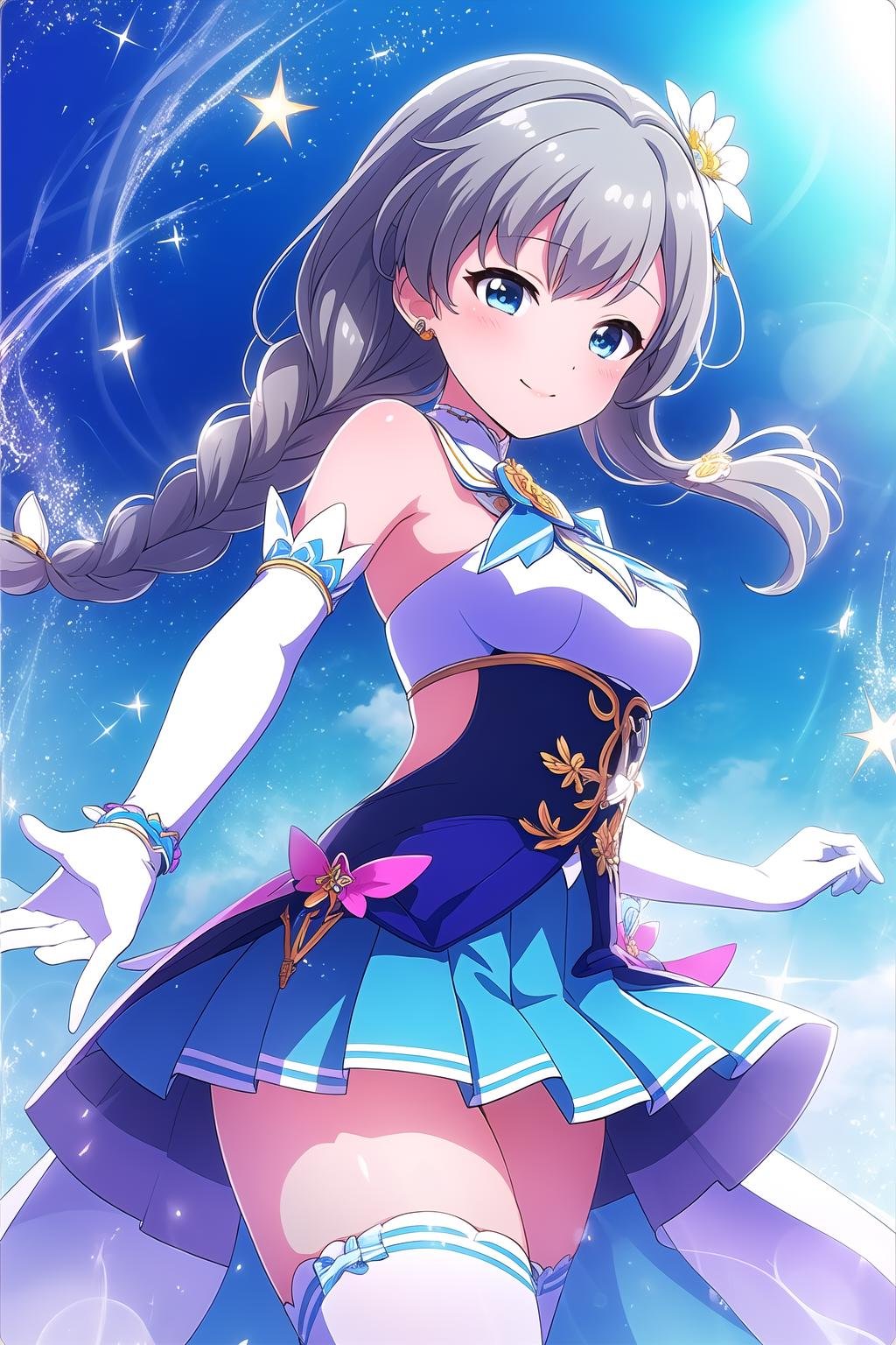 (masterpiece,  best quality),  highly detailed background by The RyukenOmega on Tensor.Art