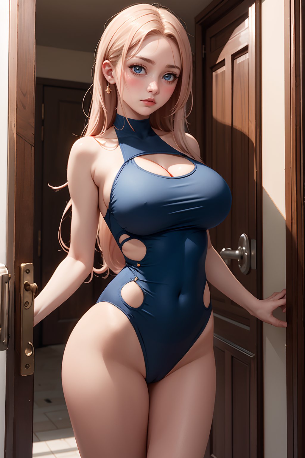 1girl,  solo,  standing by imi291 on Tensor.Art