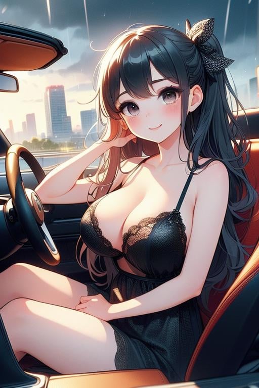 (((masterpiece))),  (((best quality))),  raining by 鬼畫符 on Tensor.Art