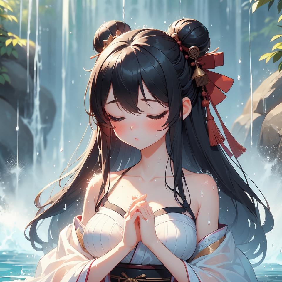 (((masterpiece))),  (((best quality))),  (((takigyo))) by 鬼畫符 on Tensor.Art