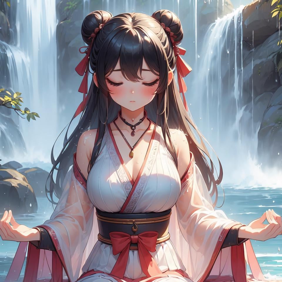 (((masterpiece))),  (((best quality))),  (((takigyo))) by 鬼畫符 on Tensor.Art