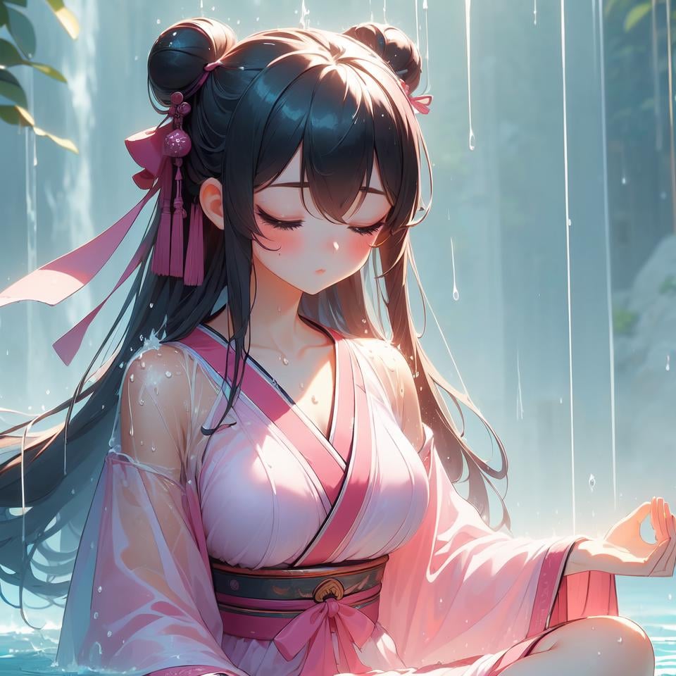 (((masterpiece))),  (((best quality))),  (((takigyo))) by 鬼畫符 on Tensor.Art