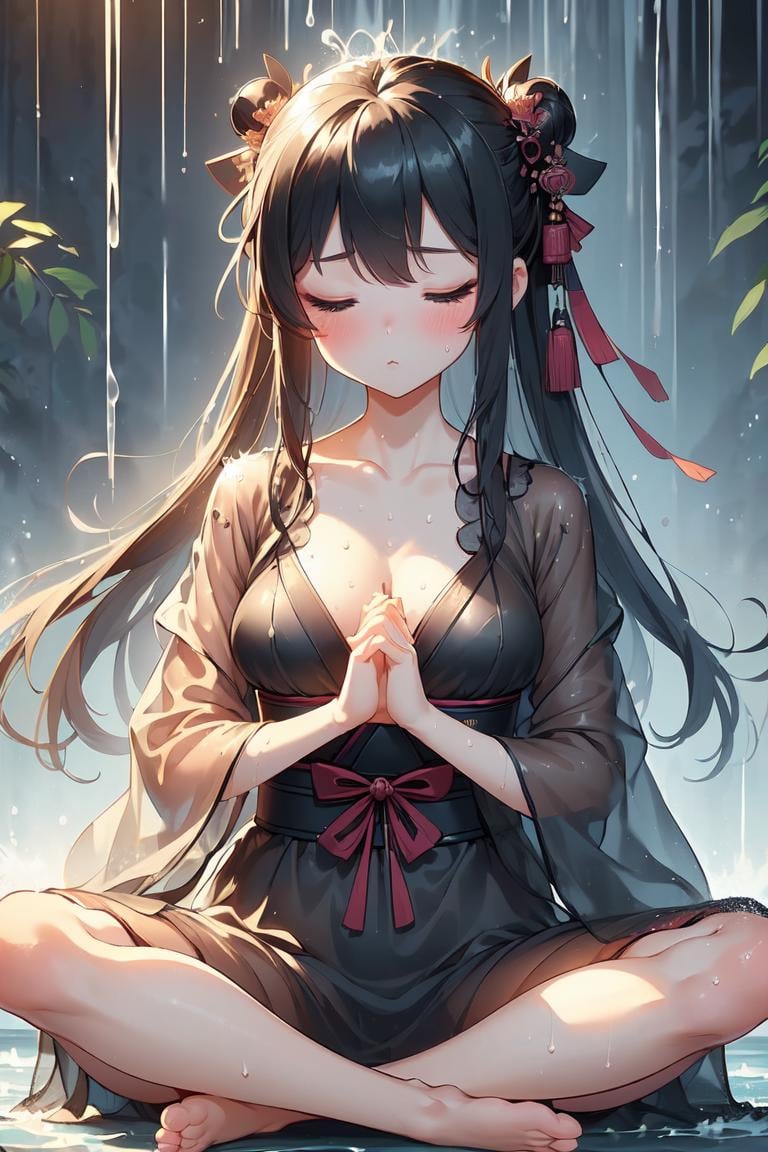 (((masterpiece))),  (((best quality))),  (((takigyo))) by 鬼畫符 on Tensor.Art