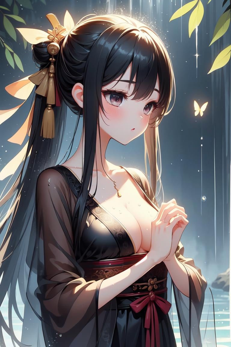 (((masterpiece))),  (((best quality))),  (((takigyo))) by 鬼畫符 on Tensor.Art