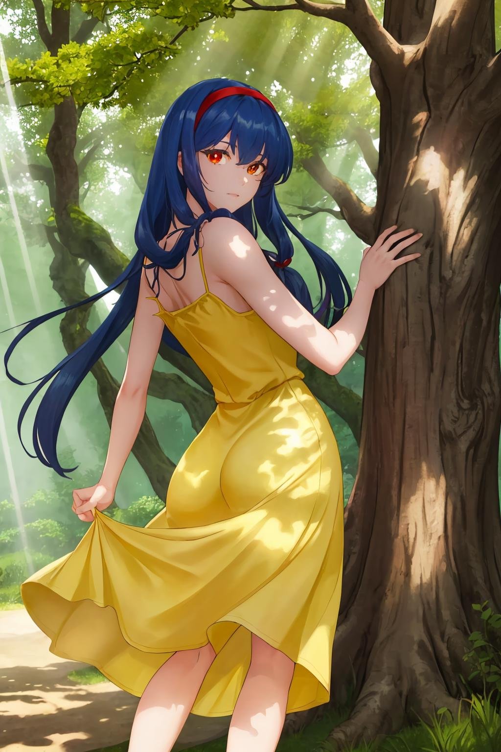 masterpiece,  best quality,  1girl by richyrich515 on Tensor.Art