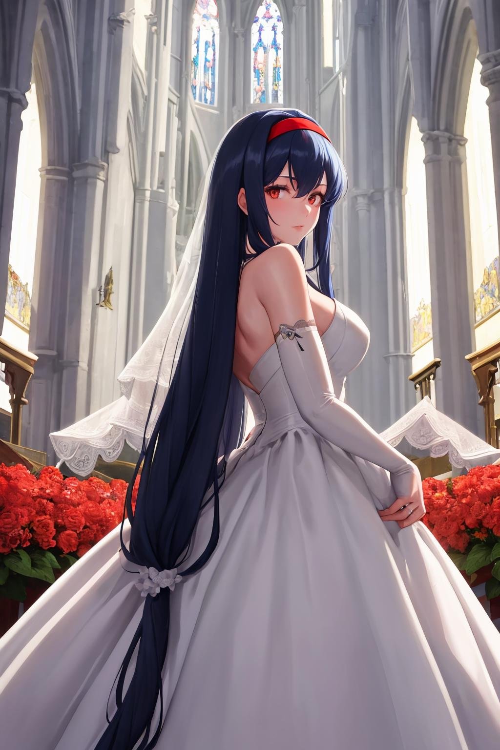 masterpiece,  best quality,  1girl by richyrich515 on Tensor.Art