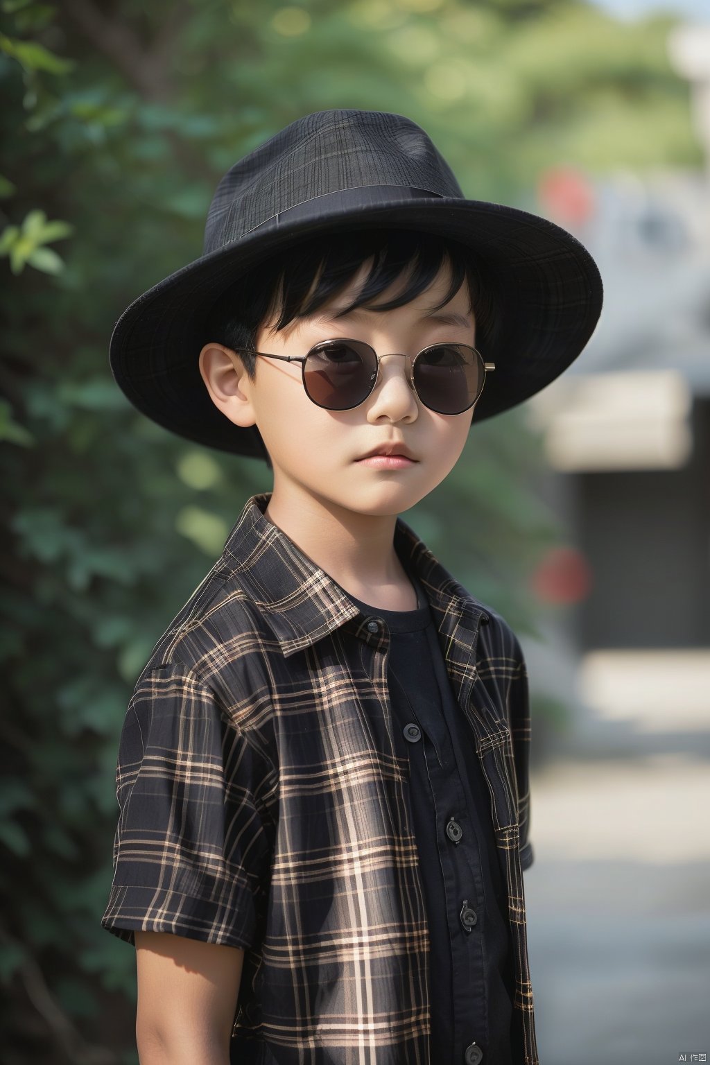 Real,  photo,  10 year old by 蔚蓝Blue on Tensor.Art
