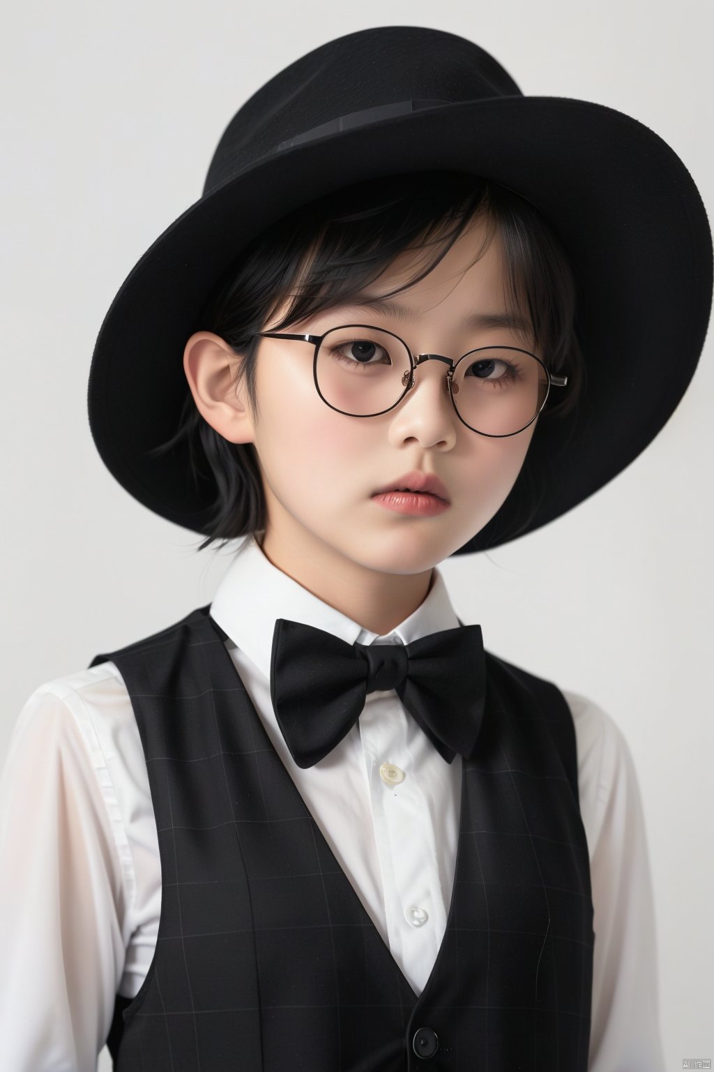 1girl,  solo,  looking at viewer by 蔚蓝Blue on Tensor.Art