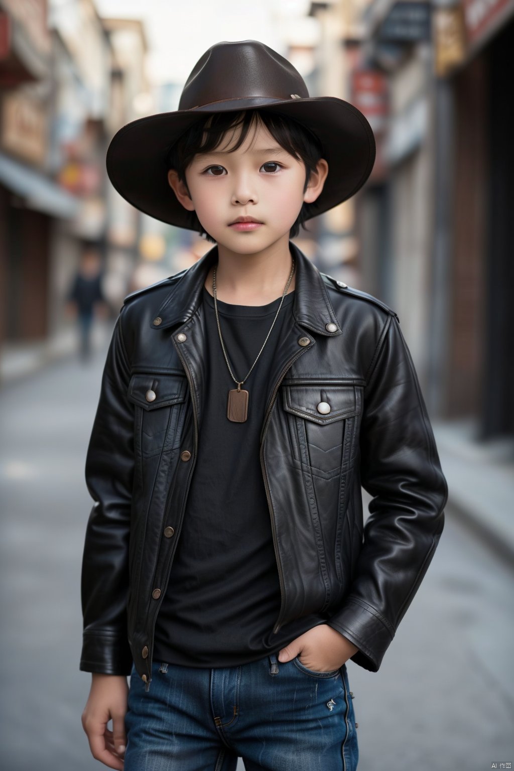 Real,  photo,  10-year-oldchild by 蔚蓝Blue on Tensor.Art