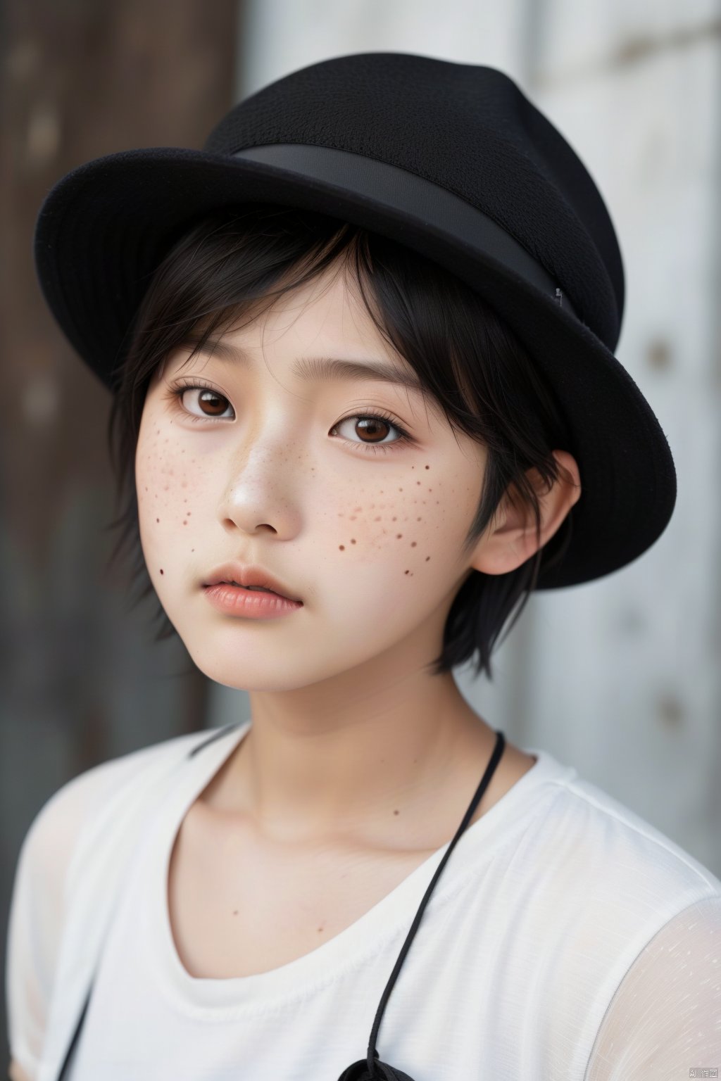 1girl,  solo,  looking at viewer by 蔚蓝Blue on Tensor.Art