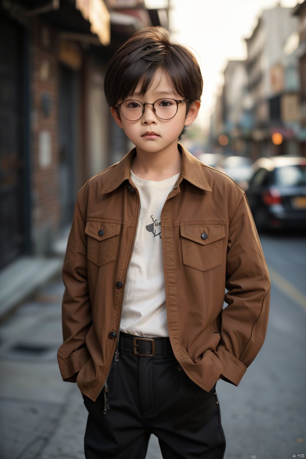 Real,  photo,  10-year-oldchild by 蔚蓝Blue on Tensor.Art