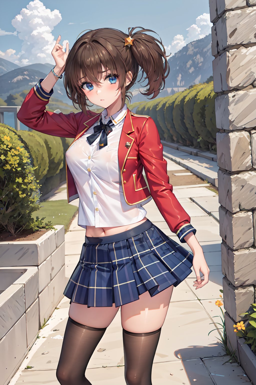 (masterpiece,  best quality),  solo by Ttan on Tensor.Art
