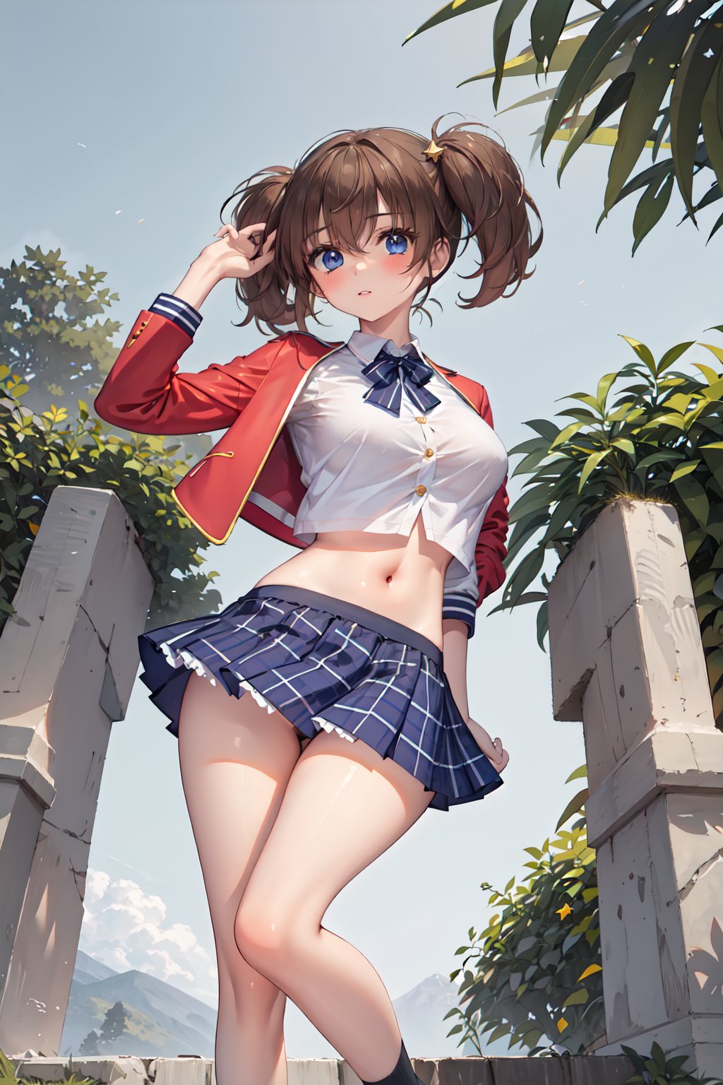 (masterpiece,  best quality),  solo by Ttan on Tensor.Art