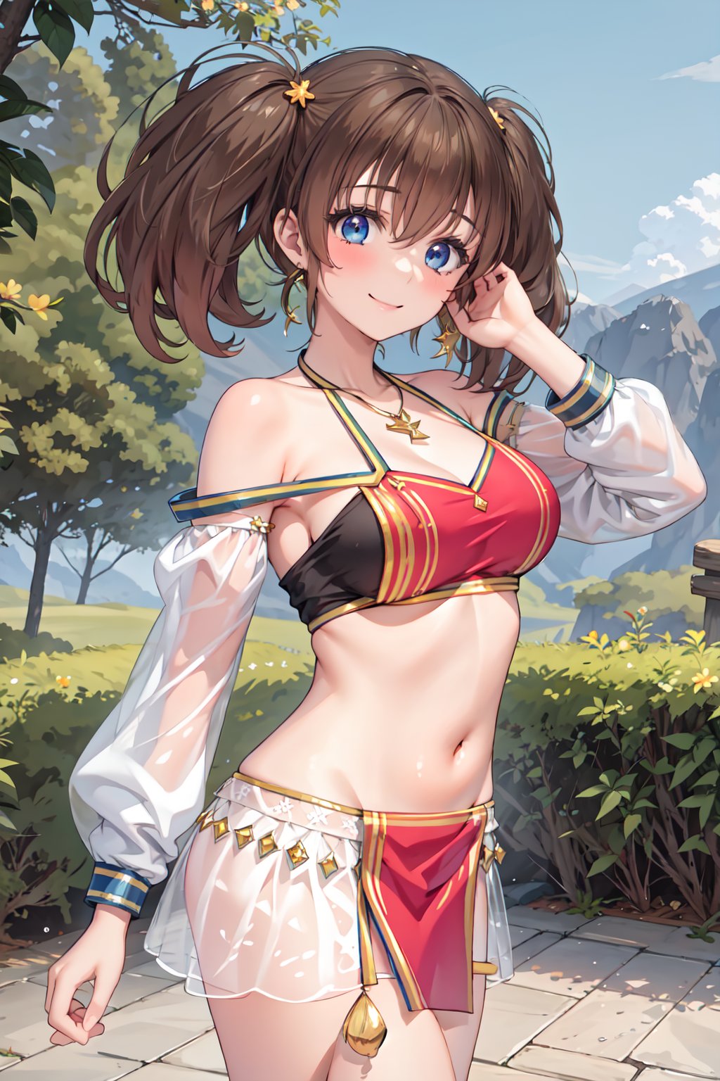 (masterpiece,  best quality),  solo by Ttan on Tensor.Art