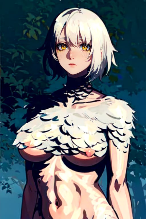falin_thorden_(chimera),  falin_thorden,  monster girl by Herrscher_AGGA on Tensor.Art