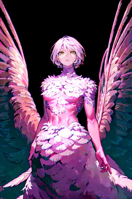 falin_thorden_(chimera),  falin_thorden,  monster girl by Herrscher_AGGA on Tensor.Art