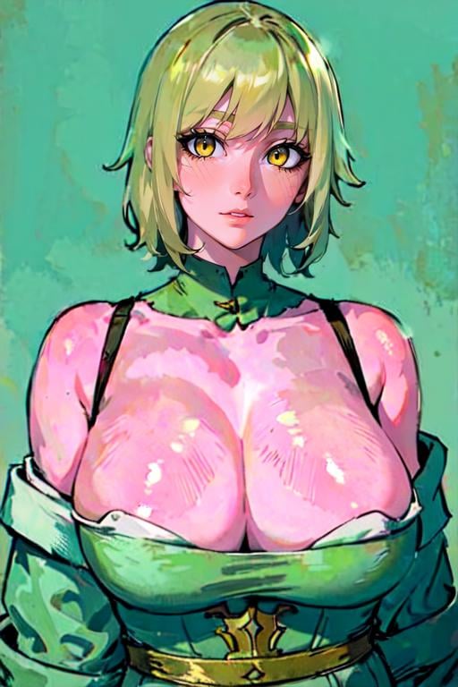 falin_thorden,  1girl,  large breasts by Herrscher_AGGA on Tensor.Art