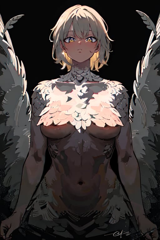 falin_thorden_(chimera),  falin_thorden,  monster girl by Herrscher_AGGA on Tensor.Art