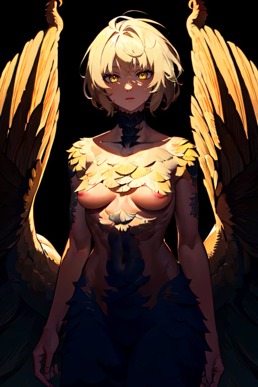 falin_thorden_(chimera),  falin_thorden,  monster girl by Herrscher_AGGA on Tensor.Art