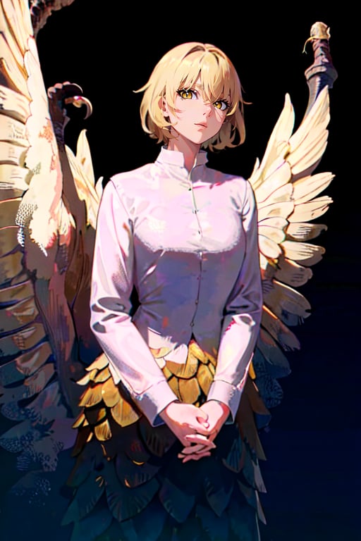 falin_thorden_(chimera),  falin_thorden,  monster girl by Herrscher_AGGA on Tensor.Art