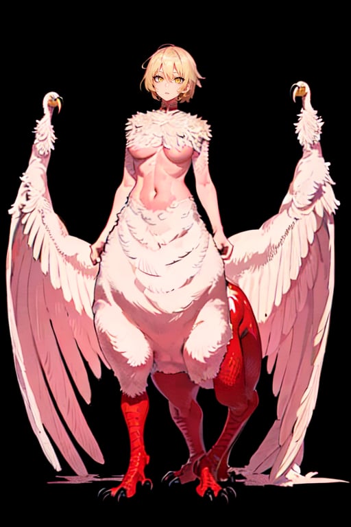 falin_thorden_(chimera),  falin_thorden,  monster girl by Herrscher_AGGA on Tensor.Art