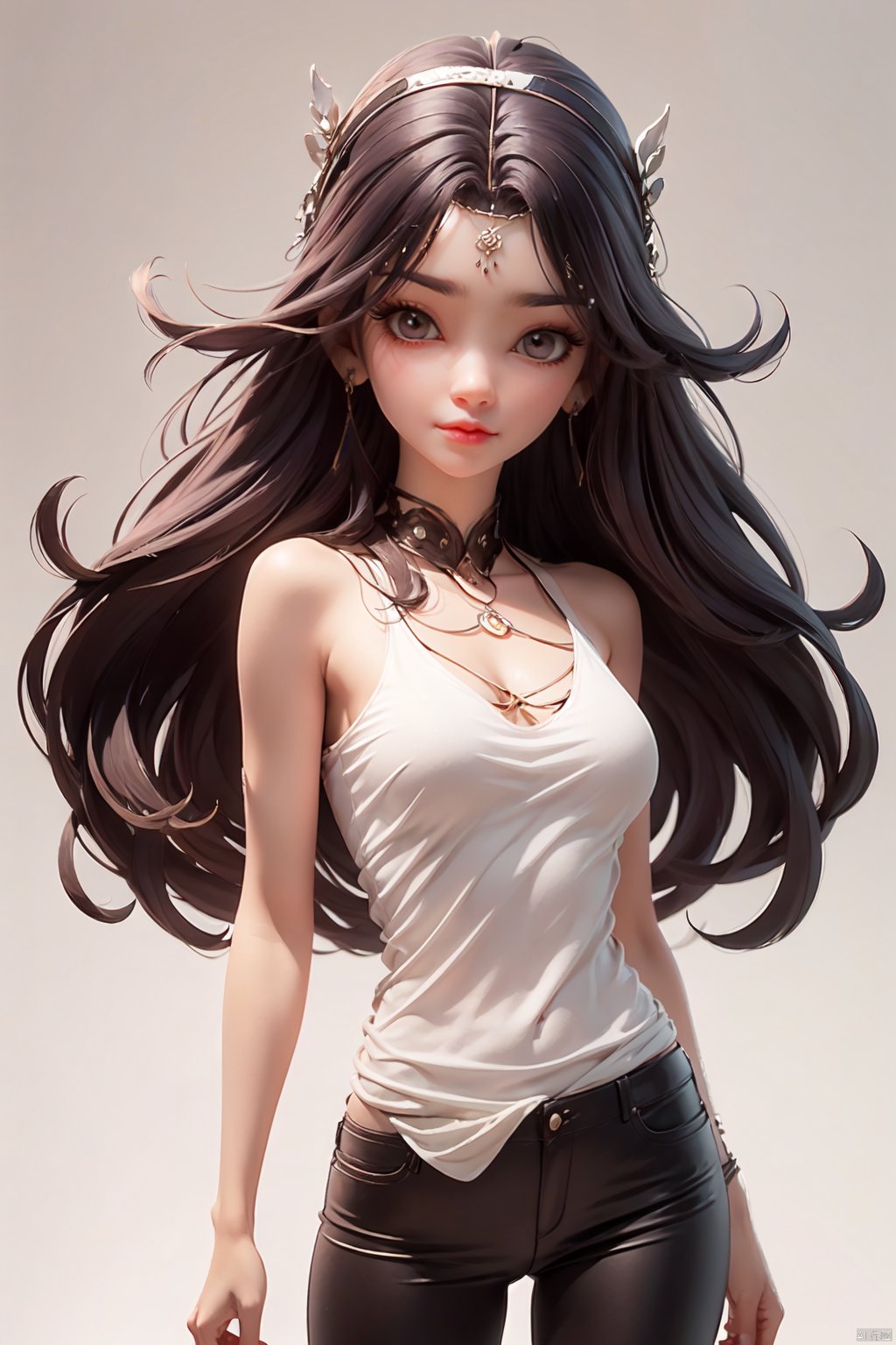 blind box style,a girl, blind box effect, lmw, yunxi,1girl