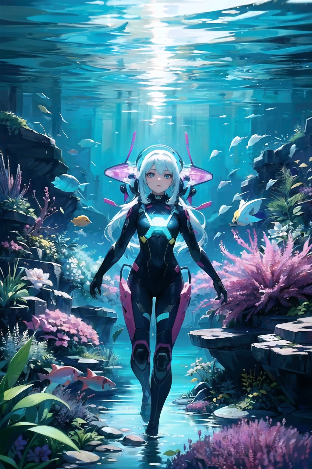 AI generated image by miaomiao on Tensor.Art