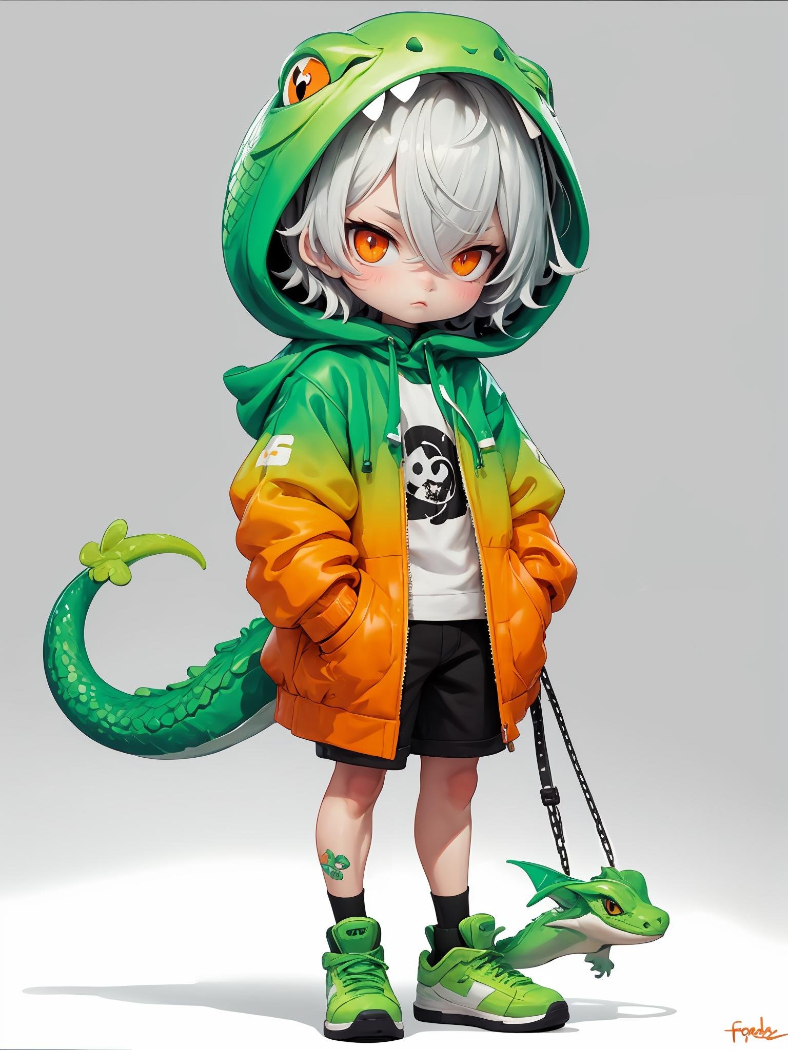 hezi,  3d,  Bubble Mart by 盒子 on Tensor.Art