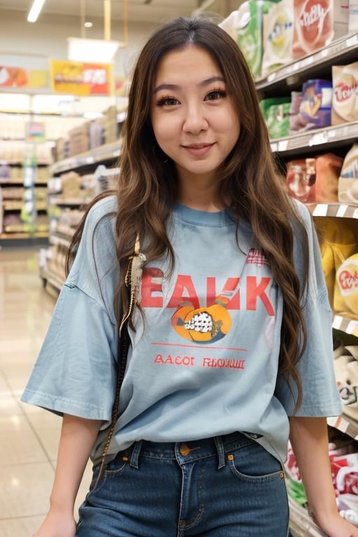 fuslie,  raw photograph,  portrait on Tensor.Art