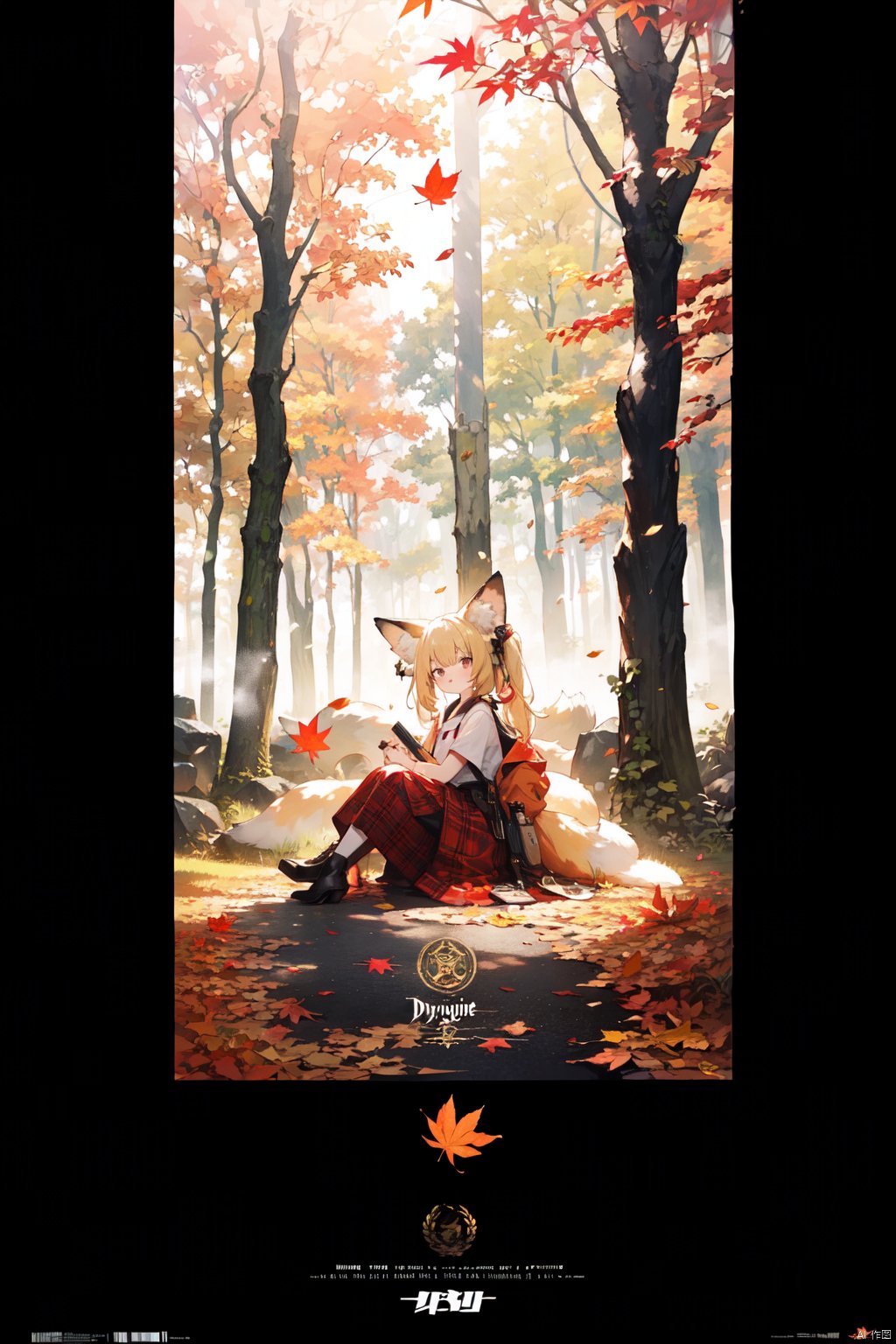 artist:tianliang duohe fangdongye,  1girl,  solo by 叫我浅笑大人就好了 on Tensor.Art