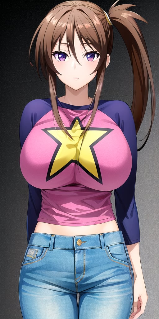 sekireiuzume,  huge_breasts,  standing by Ttan on Tensor.Art